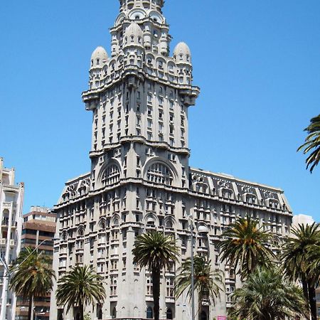 Hotel Palacio Salvo Montevideo Exteriér fotografie